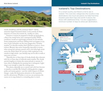 Rick Steves Iceland (Third Edition) (Rick Steves Travel Guide) - Cameron Hewitt [KSIĄŻKA]