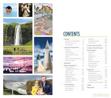 Rick Steves Iceland (Third Edition) (Rick Steves Travel Guide) - Cameron Hewitt [KSIĄŻKA]