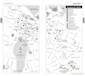 Rick Steves Iceland (Third Edition) (Rick Steves Travel Guide) - Cameron Hewitt [KSIĄŻKA]
