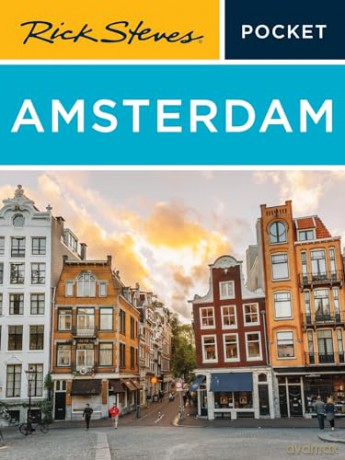 Rick Steves Pocket Amsterdam (Fourth Edition) - Gene Openshaw [KSIĄŻKA]