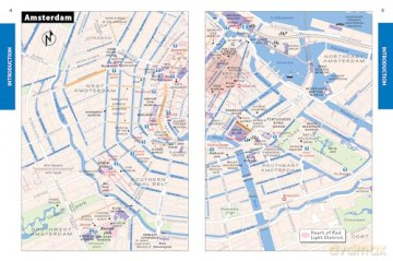 Rick Steves Pocket Amsterdam (Fourth Edition) - Gene Openshaw [KSIĄŻKA]
