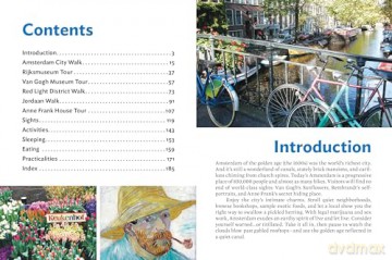 Rick Steves Pocket Amsterdam (Fourth Edition) - Gene Openshaw [KSIĄŻKA]