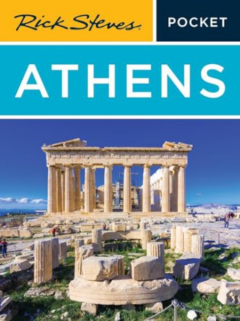 Rick Steves Pocket Athens (Fourth Edition) - Cameron Hewitt [KSIĄŻKA]