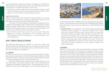 Rick Steves Pocket Athens (Fourth Edition) - Cameron Hewitt [KSIĄŻKA]