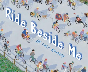 Ride Beside Me - Lucy Knisley [KSIĄŻKA]