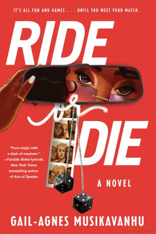 Ride or Die - Gail-Agnes Musikavanhu [KSIĄŻKA]