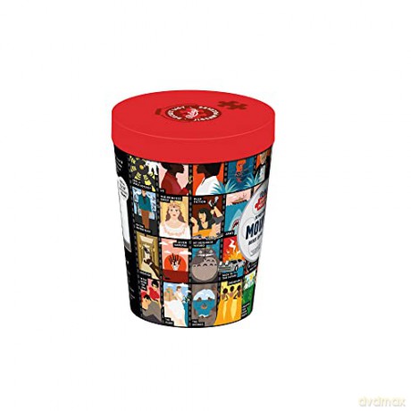 Ridley's Games JIG066 Movies Jigsaw Puzzle, Multicoloured [PUZZLE]