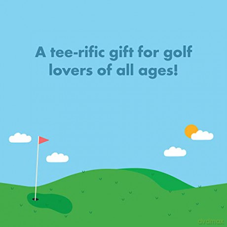 Ridley's Games JOK020 Golf Box of Jokes, Multicoloured, One Size [KSIĄŻKA]