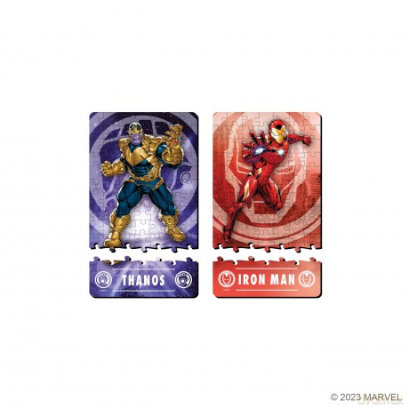 Ridley's Games MVL009 Avengers Jigsaw Puzzle, Multicoloured [PUZZLE]