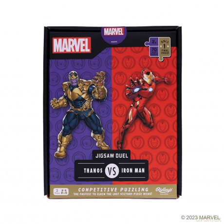 Ridley's Games MVL009 Avengers Jigsaw Puzzle, Multicoloured [PUZZLE]