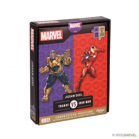 Ridley's Games MVL009 Avengers Jigsaw Puzzle, Multicoloured [PUZZLE]
