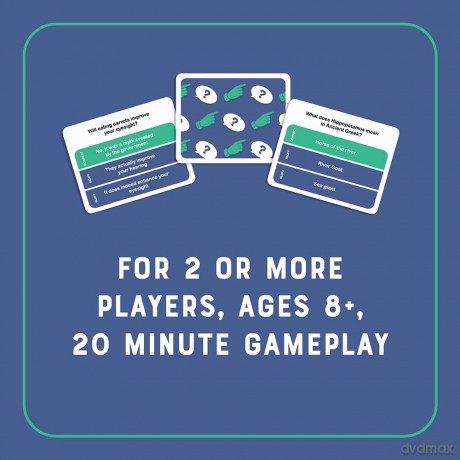 Ridley's Games Room | Bluff It Trivia Game | Good Family Fun - Ridley's Games [KSIĄŻKA]