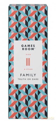 Ridley's Games Room Family Truth or Dare [KSIĄŻKA]