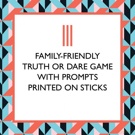 Ridley's Games Room Family Truth or Dare [KSIĄŻKA]