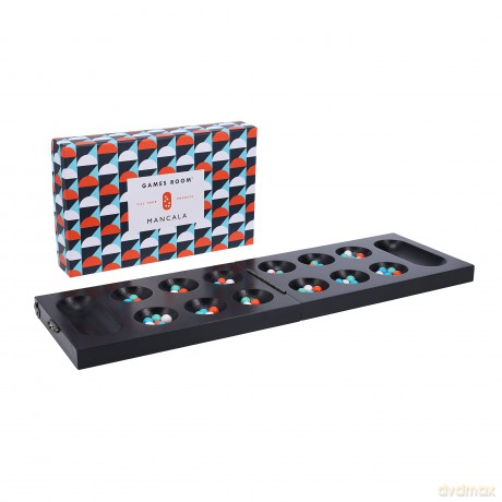 Ridley's Games Room Mancala [KSIĄŻKA]
