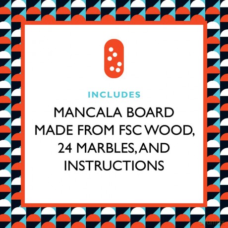 Ridley's Games Room Mancala [KSIĄŻKA]