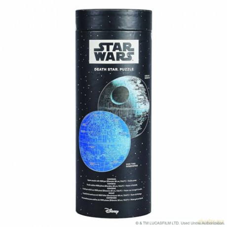 Ridley's Games STW005 Star Wars Jigsaw Puzzle, Other/Mixed - Ridley's Games [PUZZLE]