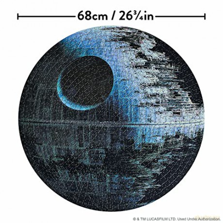 Ridley's Games STW005 Star Wars Jigsaw Puzzle, Other/Mixed - Ridley's Games [PUZZLE]