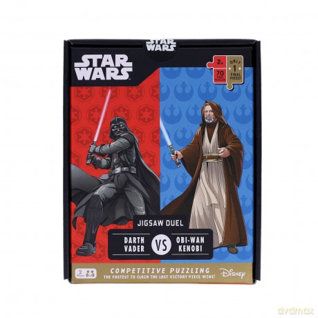 Ridley's Games STW013 Star Wars Jigsaw Puzzle, Multicoloured [PUZZLE]