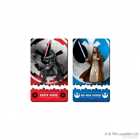 Ridley's Games STW013 Star Wars Jigsaw Puzzle, Multicoloured [PUZZLE]