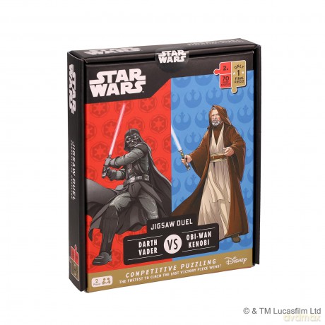 Ridley's Games STW013 Star Wars Jigsaw Puzzle, Multicoloured [PUZZLE]