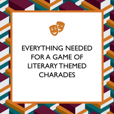 Ridley's Literary Charades [KSIĄŻKA]
