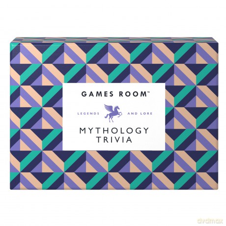 Ridley's Mythology Trivia [KSIĄŻKA]