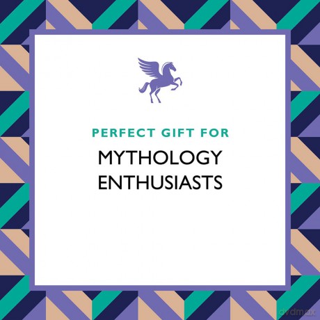 Ridley's Mythology Trivia [KSIĄŻKA]