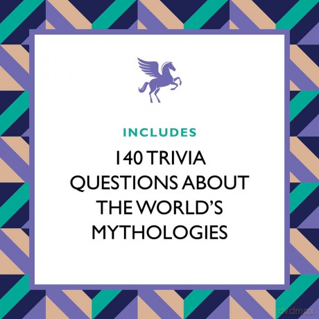 Ridley's Mythology Trivia [KSIĄŻKA]