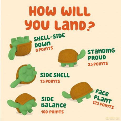 Ridley's Tortoise Tumble - Ridley's Games [KSIĄŻKA]