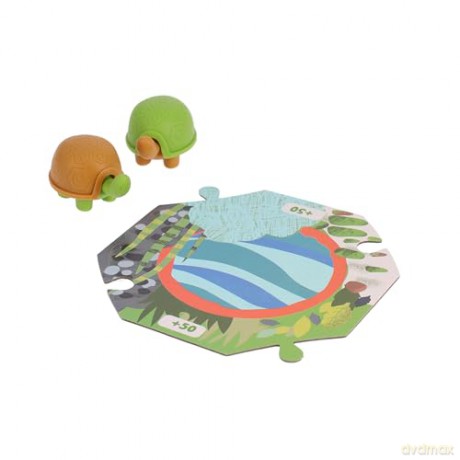 Ridley's Tortoise Tumble - Ridley's Games [KSIĄŻKA]