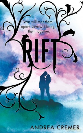 Rift: Number 1 in series (Nightshade Prequel) - Andrea Cremer [KSIĄŻKA]
