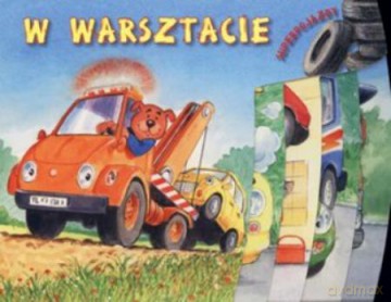 W Warsztacie. Superpojazdy - Lawrie Taylor [KSIĄŻKA]