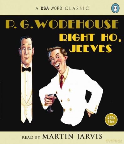 Right Ho, Jeeves - P.G. Wodehouse [KSIĄŻKA]