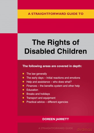 Rights of Disabled Children, The - Doreen Jarrett [KSIĄŻKA]