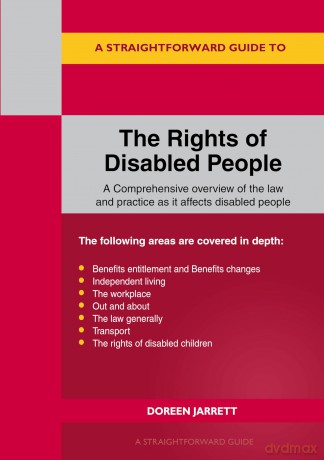 Rights of Disabled People, The: Revised Edition - Doreen Jarrett [KSIĄŻKA]