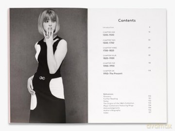 Rings (Victoria and Albert Museum): The History of Accessories - Rachel Church [KSIĄŻKA]