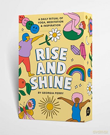 Rise and Shine: A daily ritual of yoga, meditation and inspiration - Georgia Perry [KSIĄŻKA]