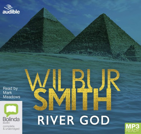 River God: 1 (Ancient Egypt) - Wilbur Smith [KSIĄŻKA]