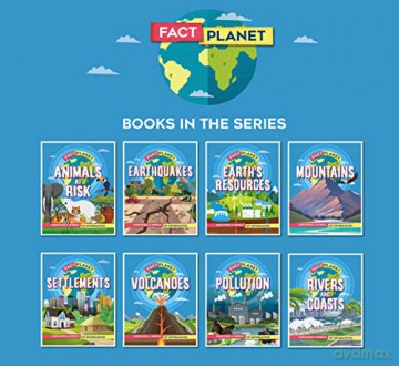 Rivers and Coasts (Fact Planet) - Izzi Howell [KSIĄŻKA]