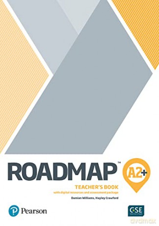 Roadmap A2+ Teacher's Book with Teacher's Portal Access Code - Damian Williams [KSIĄŻKA]