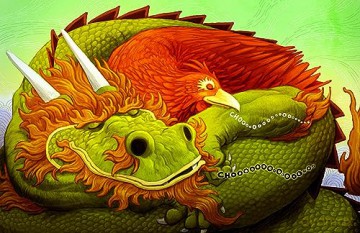 Roar-Choo! - Cheng [KSIĄŻKA]