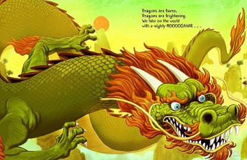 Roar-Choo! - Cheng [KSIĄŻKA]