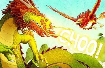 Roar-Choo! - Cheng [KSIĄŻKA]