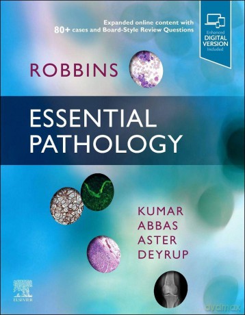 Robbins Essential Pathology - Cocomelon [KSIĄŻKA]