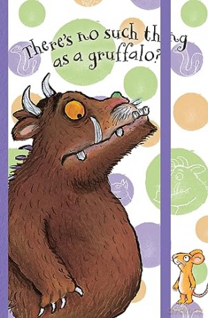 Robert Frederick Gruffalo A5 Lined Notebook [KSIĄŻKA]