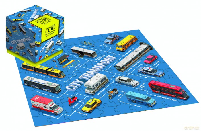 Robert Frederick RFS13192 24' Jigsaw [PUZZLE]