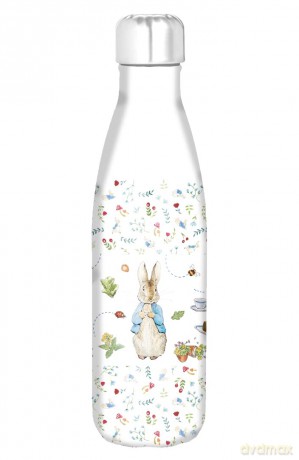 Robert Frederick World of Potter Stainless Steel Hydration Water Bottle 500ml [KSIĄŻKA]