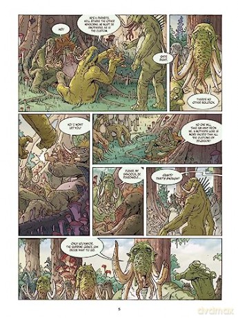 Robert Silverberg's Belzagor - Philippe Thirault [KSIĄŻKA]