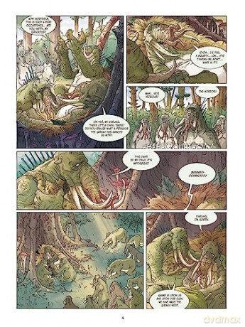 Robert Silverberg's Belzagor - Philippe Thirault [KSIĄŻKA]